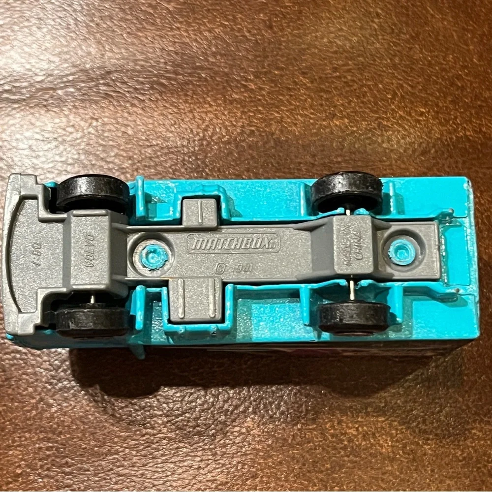 Matchbox Car Bundle #8